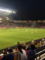 Chicago Fire vs Columbus Crew - MLS - Military Appreciation Night