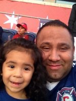 Chicago Fire vs Columbus Crew - MLS - Military Appreciation Night