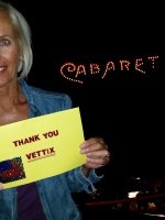 Cabaret presented by Scottsdale Musical Theater Company