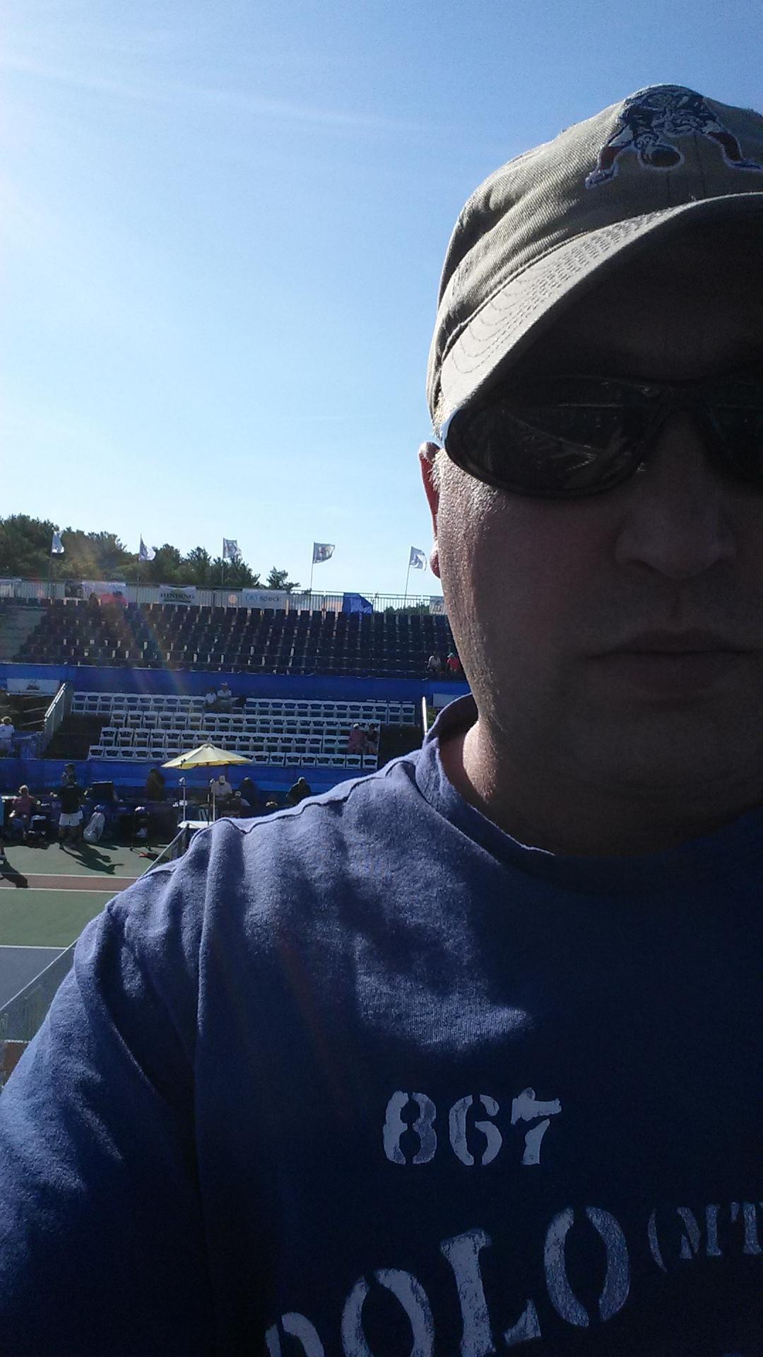 Boston Lobsters vs Texas Wild - Mylan World Team Tennis - Military Appreciation Night - Sunday