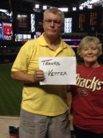 Arizona Diamondbacks vs Miami Marlins - MLB