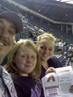 Arizona Diamondbacks vs Miami Marlins - MLB