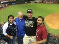 Arizona Diamondbacks vs Miami Marlins - MLB