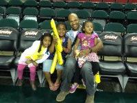 Seattle Storm vs Chicago Sky - WNBA - Hoops for Heroes Night