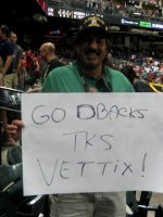 Arizona Diamondbacks vs Detroit Tigers - MLB