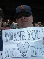 Arizona Diamondbacks vs Detroit Tigers - MLB