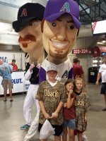 Arizona Diamondbacks vs Detroit Tigers - MLB