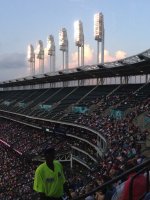 Cleveland Indians vs Seattle Mariners - MLB