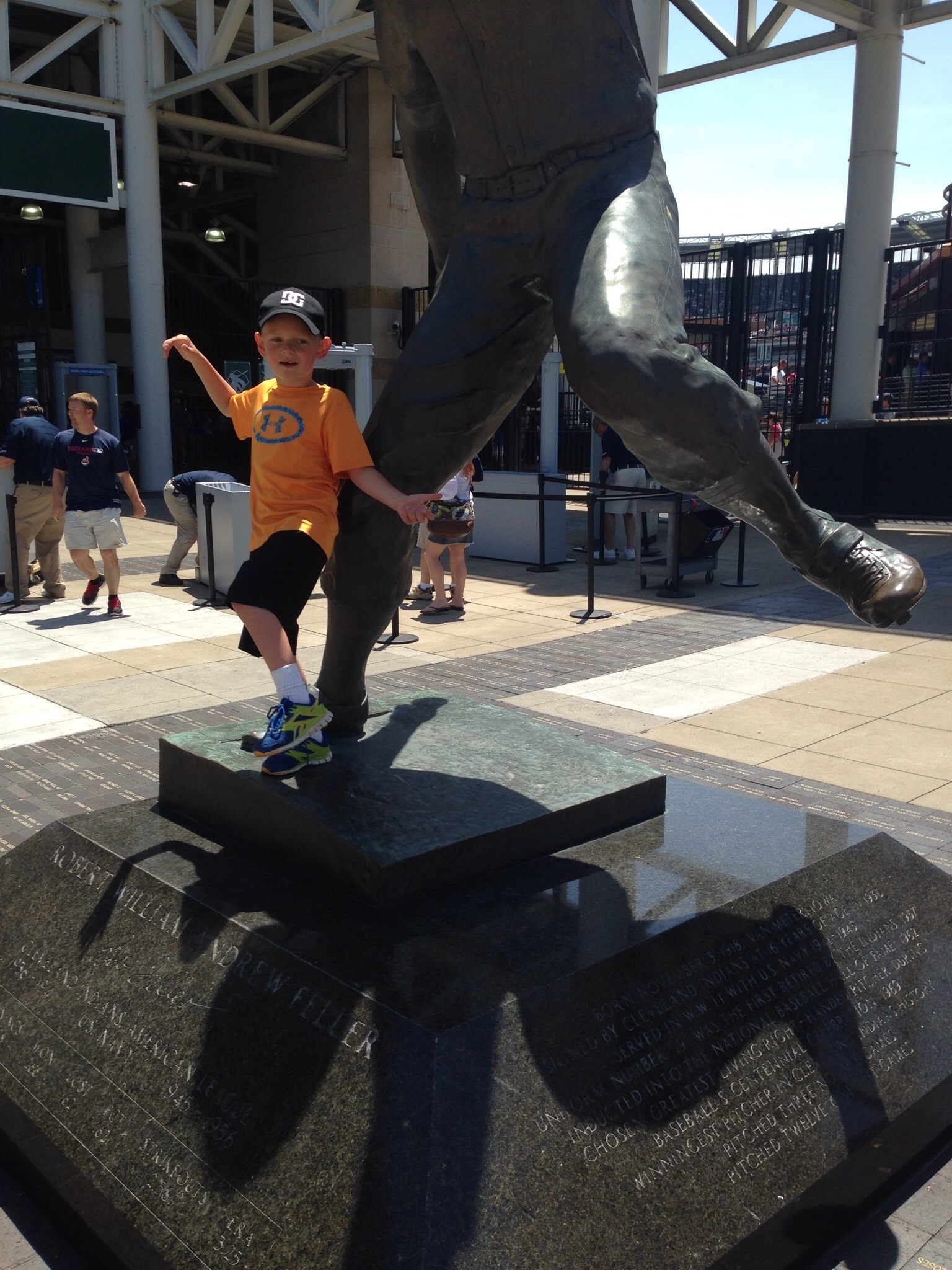 Cleveland Indians vs Baltimore Orioles - MLB - Afternoon Game