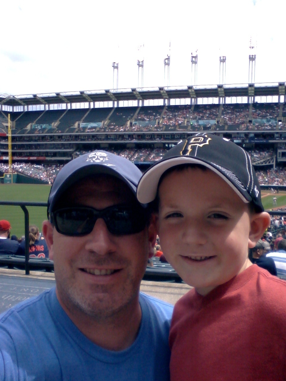 Cleveland Indians vs Baltimore Orioles - MLB - Afternoon Game