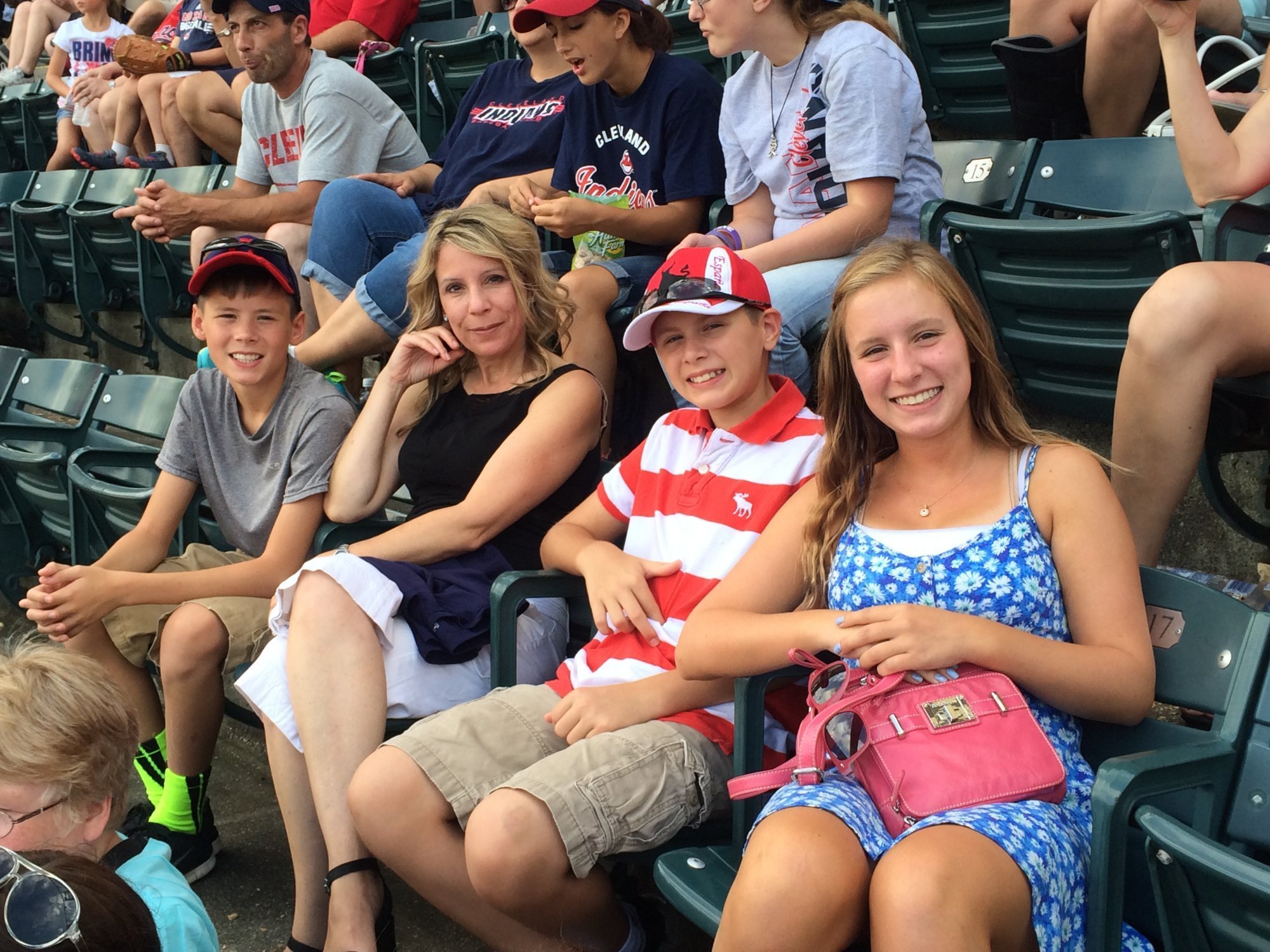 Cleveland Indians vs Baltimore Orioles - MLB - Afternoon Game