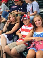 Cleveland Indians vs Baltimore Orioles - MLB - Afternoon Game