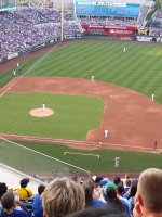 Kansas City Royals vs Cleveland Indians - MLB