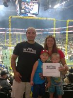 Pittsburgh Power vs. the Philadelphia Soul - Arena Football