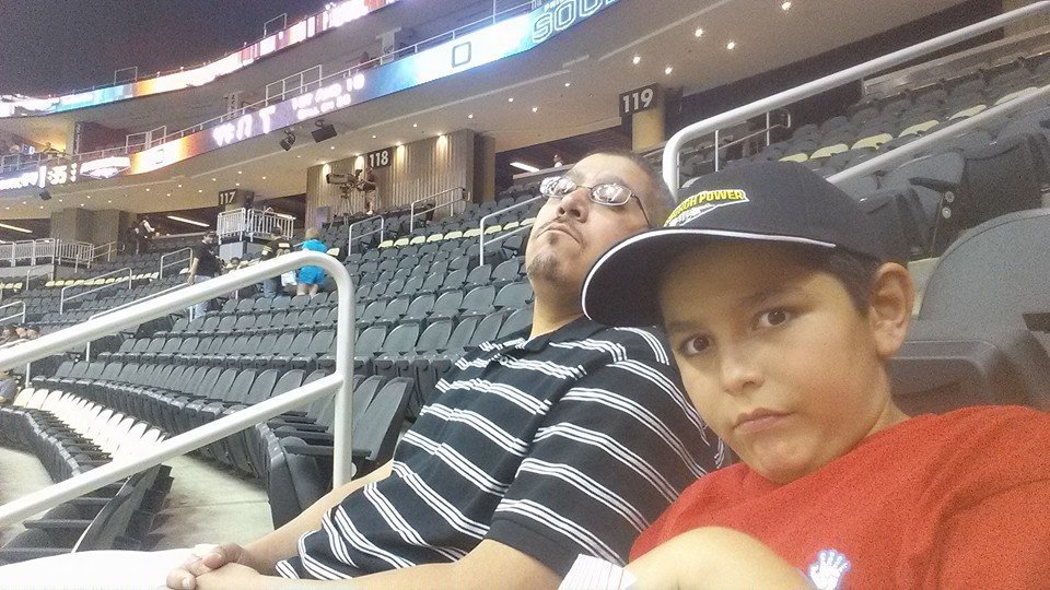 Pittsburgh Power vs. the Philadelphia Soul - Arena Football
