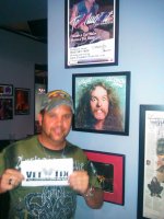 Ted Nugent at Celebrity Theatre