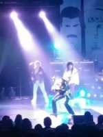 Queen - It's a Kinda Magic