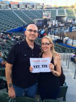 Professional Bull Riders Blue DEF Velocity Tour