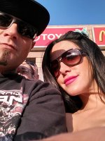 Professional Bull Riders Blue DEF Velocity Tour