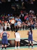 New York Liberty vs. Minnesota Lynx - WNBA