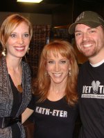 Kathy Griffin Comedy Concert 02/19 Milwaukee WI EARLY SHOW 