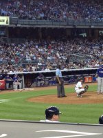 New York Yankees vs Texas Rangers - MLB