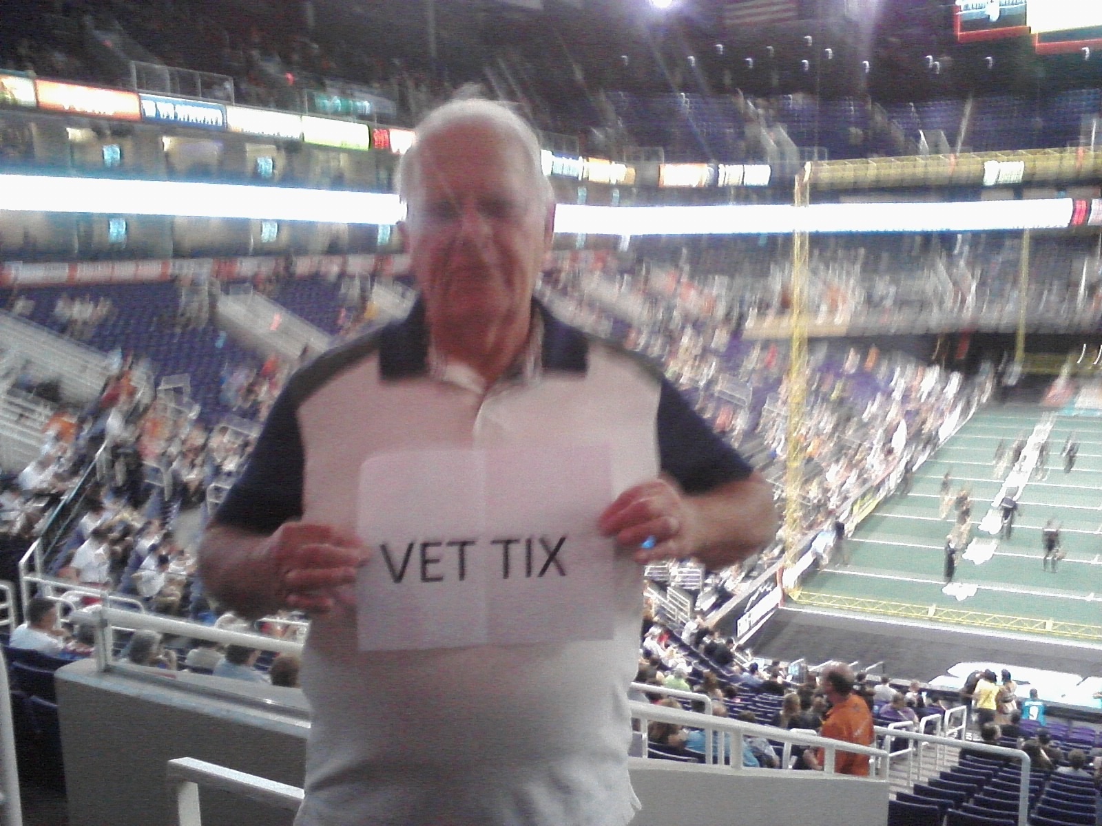 Portland Thunder at Arizona Rattlers