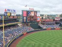 Atlanta Braves vs Philadelphia Phillies - MLB - Afternoon Game