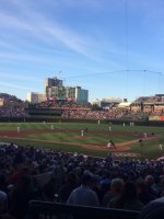 Chicago Cubs vs San Diego Padres - MLB