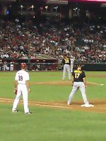 Arizona Diamondbacks vs Pittsburgh Pirates - MLB