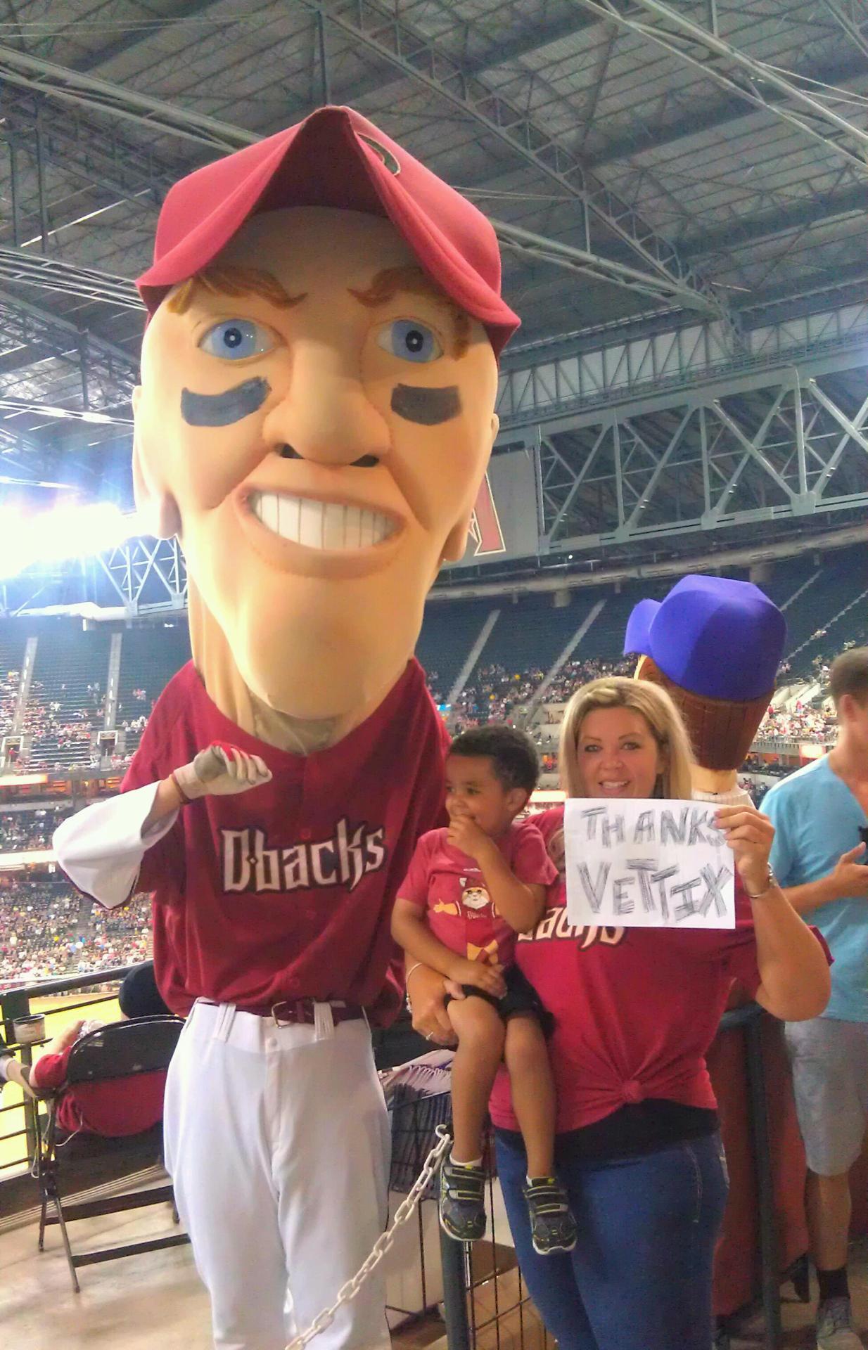 Arizona Diamondbacks vs Pittsburgh Pirates - MLB