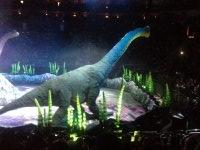 Walking With Dinosaurs Live