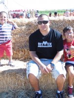 26th annual Pumpkin Festival and Corn Maze - for a Family of 4