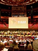 PIXAR in Concert - Presented by the Philadelphia Orchestra - Saturday