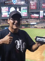 Arizona Diamondbacks vs Colorado Rockies - MLB