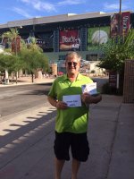 Arizona Diamondbacks vs Colorado Rockies - MLB