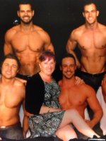 Thunder From Down Under - Saturday