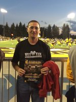 University of Wyoming Cowboys vs Air Force Falcons - NCAA Football