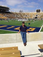 California Golden Bears vs Sacramento State - NCAA Football