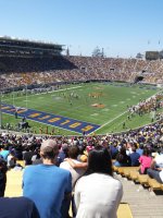 California Golden Bears vs Sacramento State - NCAA Football