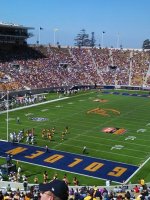 California Golden Bears vs Sacramento State - NCAA Football