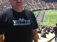 California Golden Bears vs Sacramento State - NCAA Football