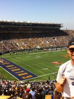 California Golden Bears vs Sacramento State - NCAA Football