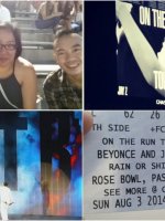 Beyonce and JAY Z: On The Run Tour - Sunday