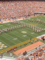 Tennessee Volunteers vs Arkansas State Red Wolves - NCAA Football - Military Appreciation Game