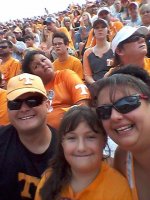 Tennessee Volunteers vs Arkansas State Red Wolves - NCAA Football - Military Appreciation Game