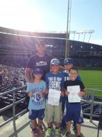 Kansas City Royals vs Cleveland Indians - MLB