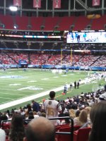 Georgia State Panthers vs Georgia Southern Eagles - NCAA Football
