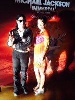 Michael Jackson THE IMMORTAL World Tour by Cirque du Soleil - Tuesday