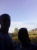 Chicago Cubs vs Tampa Ray Rays - MLB - Afternoon Game